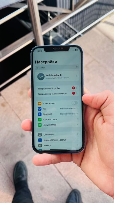 Телефон айфон 12