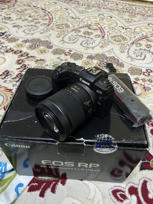 Canon R  сост идеал