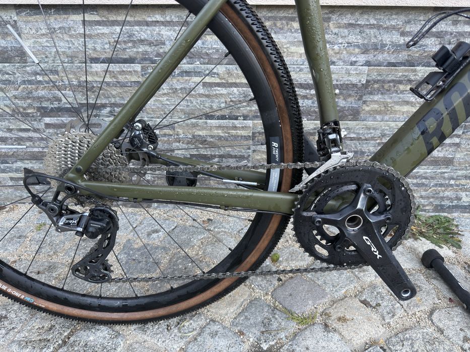 Гравел Rose BACKROAD GRX размер: 28/49см