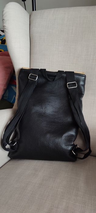 Раница от еко кожа bardo bag