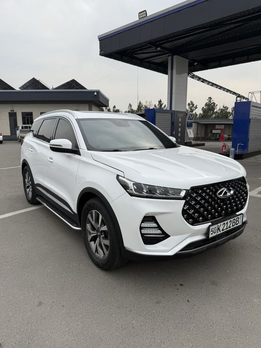 Chery 7 pro 2023 yil 68 ming yurgan tozza gaz propan puli 18200$