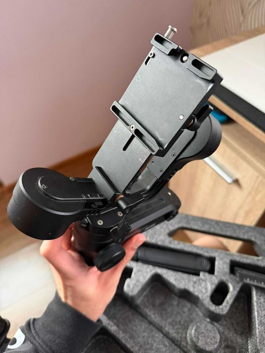Stabilizator Zhiyun Weebill Lab