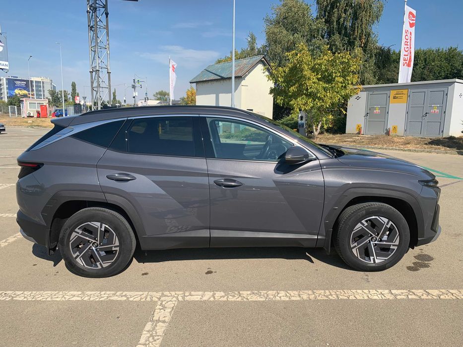 HYUNDAI Tucson 2026 — imagine 5