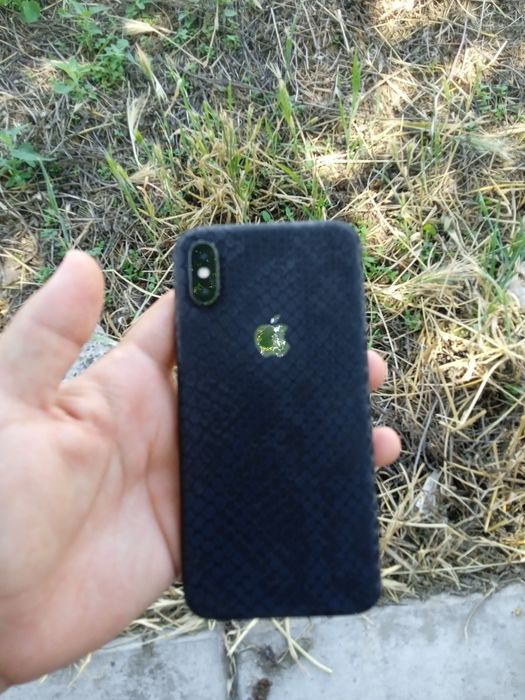 IPhone x 256 gb srochni