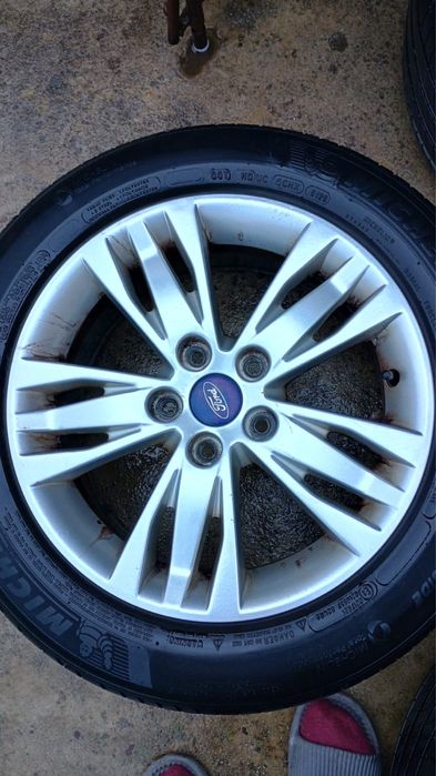 Set jante Ford Focus 3