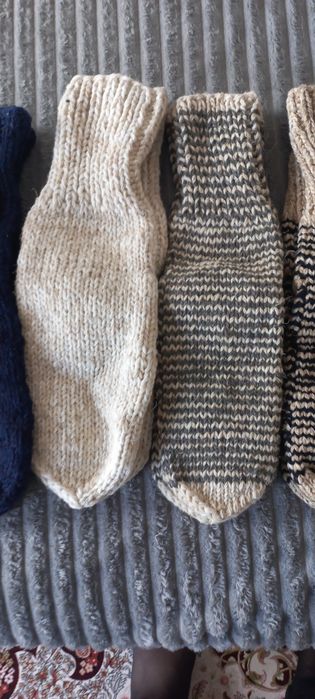 Продам мужские шерстяные носки