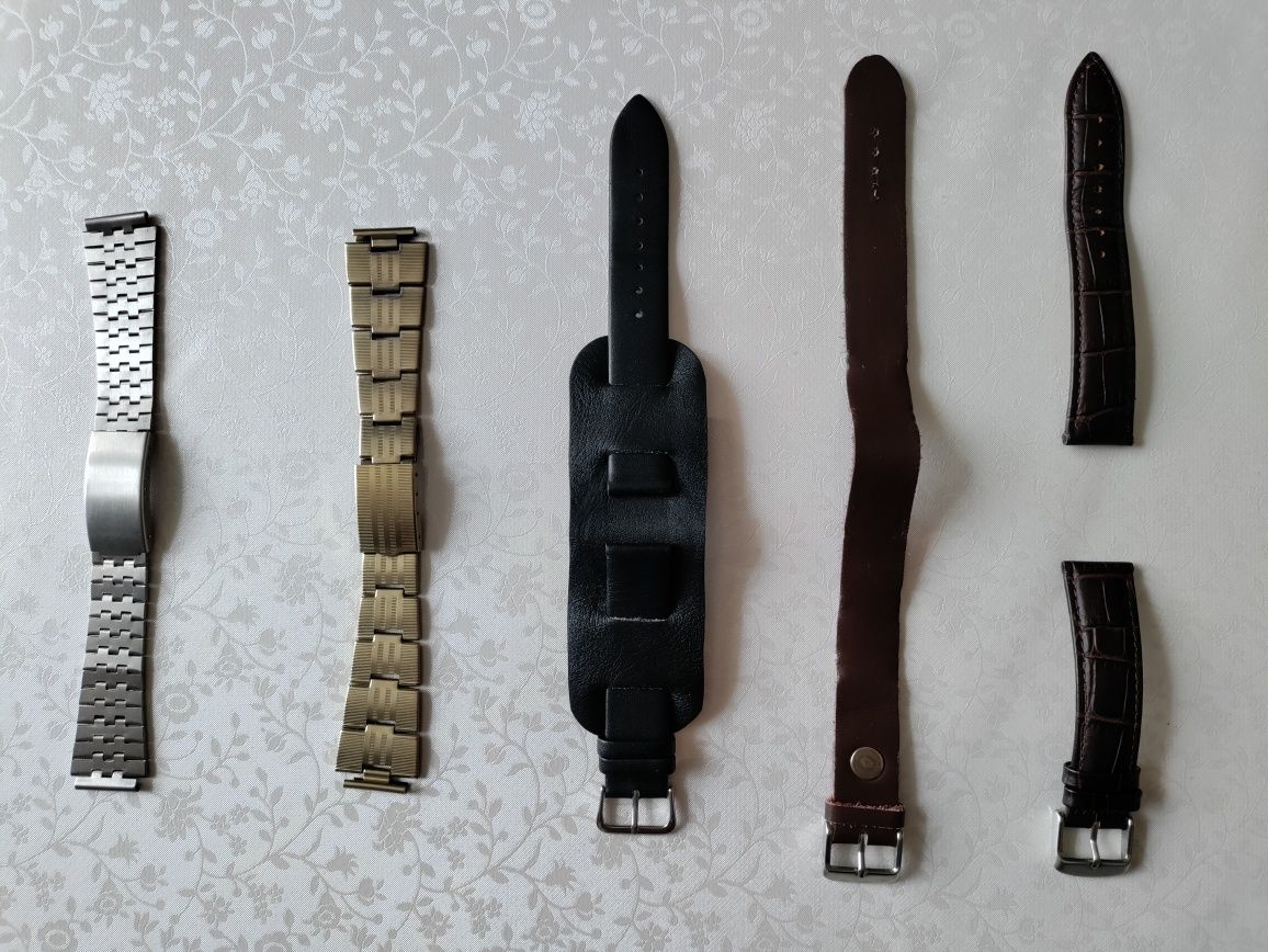 Купить ремешок на часы в Киеве – быть уникальным каждый день