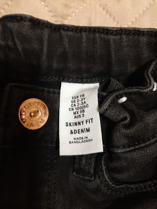 Лот дрешки размер 98см