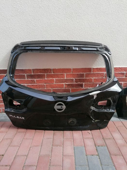 Задна врата за Нисан пулсар 1.6, 2016г