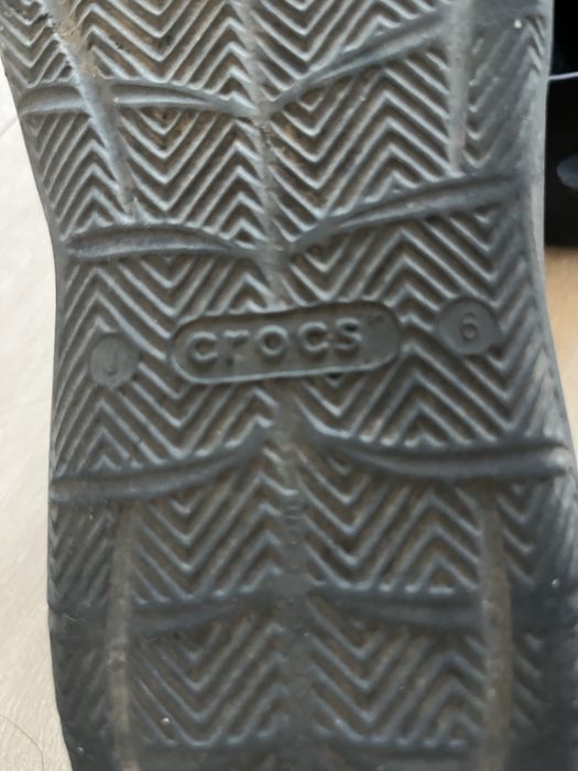 Sandale Crocs baieti