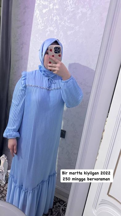 Holati yaxshi ideal matolari zo'r hijobli va hijobsiz qizlaga to'gri k