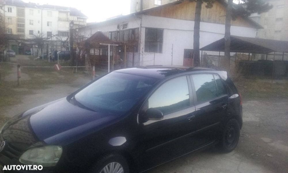 Volkswagen Golf 2006 diesel, 4.959 € — imagine 4