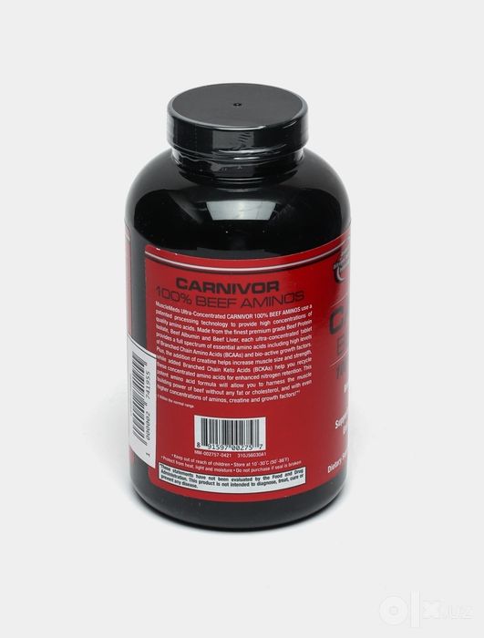 Aminos Tabletlari Sport Pitaniya