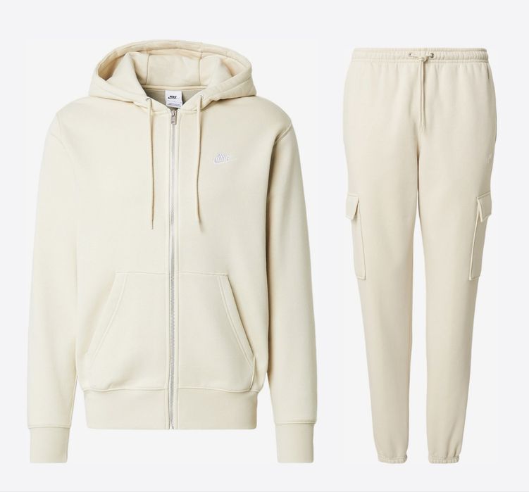 Nike Club ОРИГИНАЛЕН мъжки екип горнище и долнище - M и L