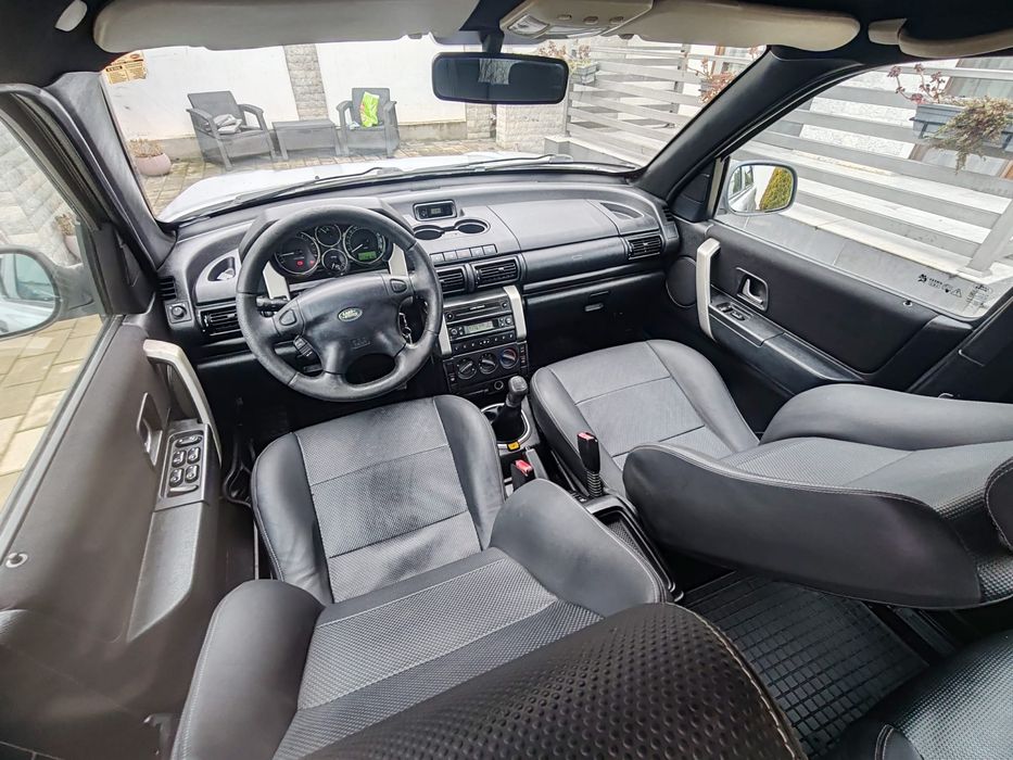 Land Rover Freelandee 2.0 td4 130cp