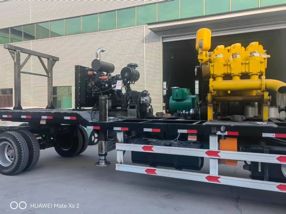 Буровая Установка LPT-1000