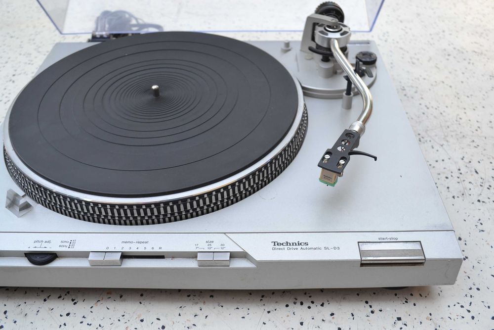 Pick up Technics SL D 3