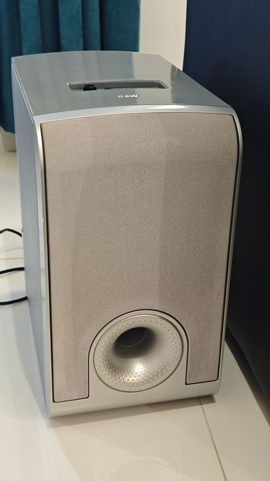 Subwoofer Activ B&W Bowers &Wilkins AS1