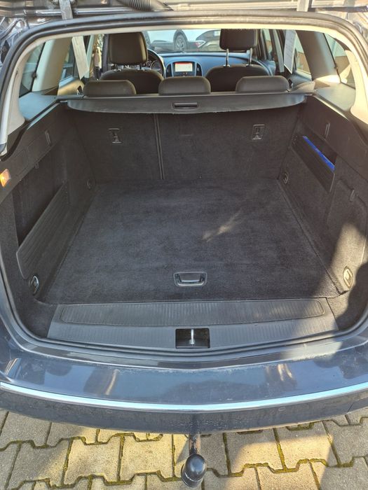 Opel Astra Sport Tourer