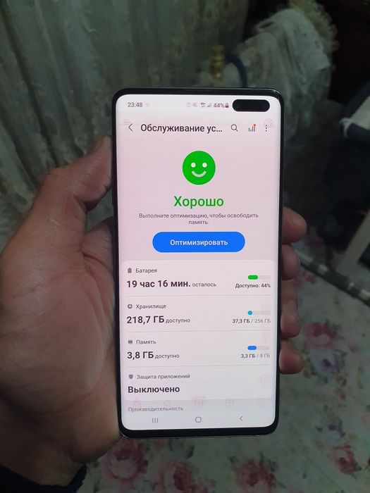 Galaxy S10 5G 256Gb продам