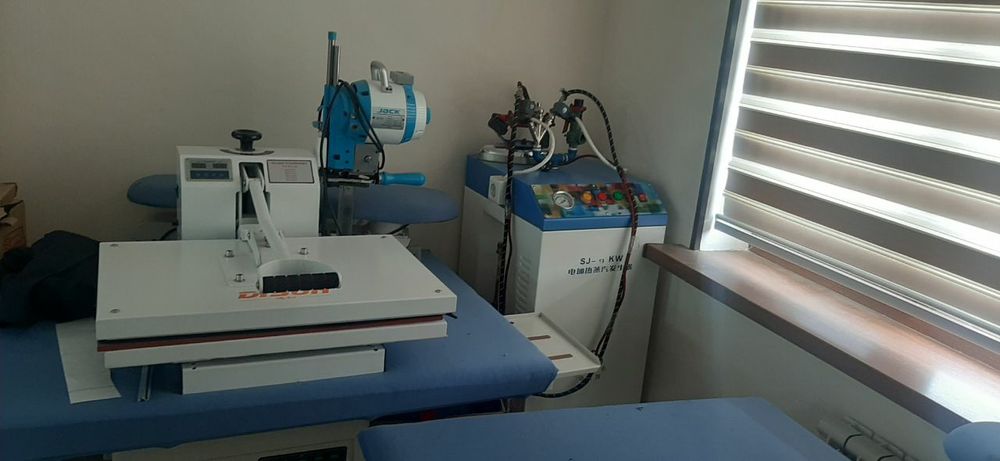 Парагенератор 2 та стол ва 1 та бойлери