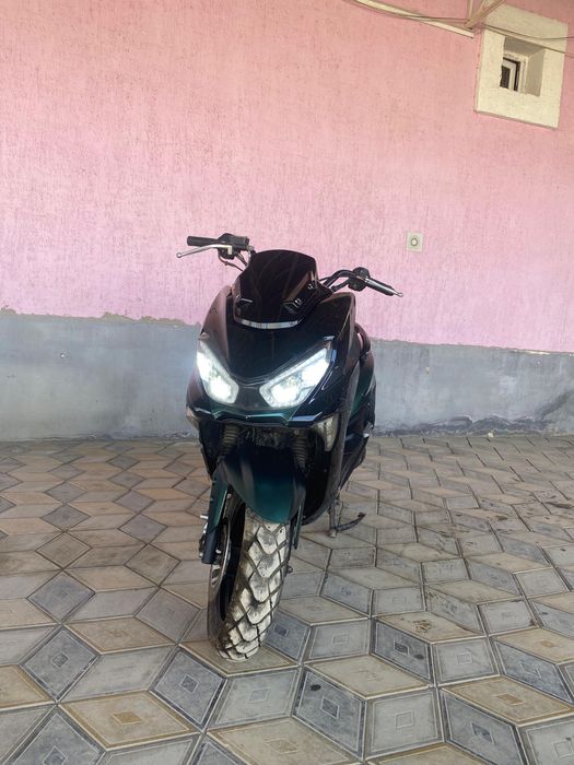 Макси мопед 150 куб