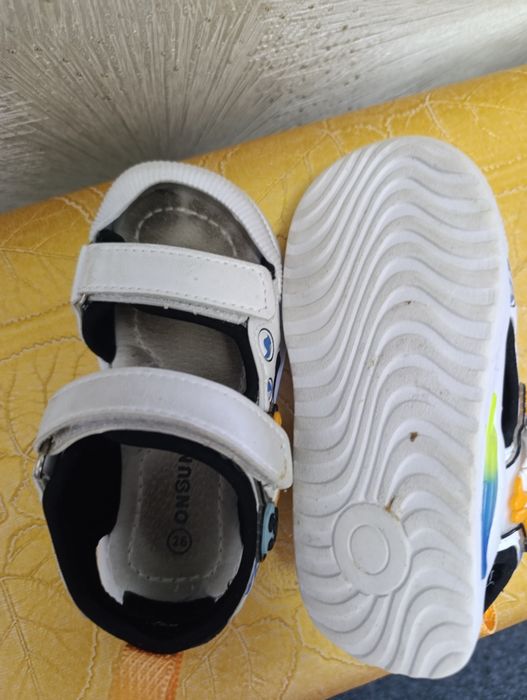 Сандали в садик 26 размер