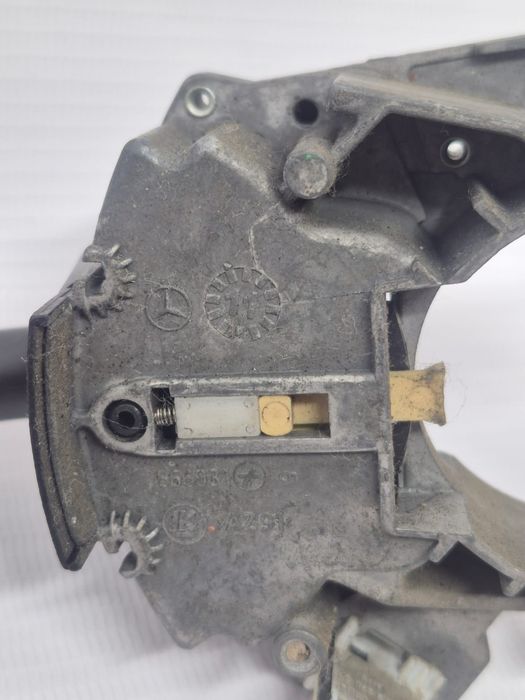 Подрулевой переключатель  (гитара) Mercedes w210 рестайлинг