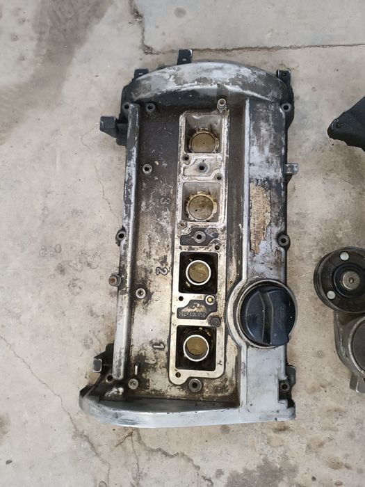 Двигатель ADR Audi Passat Wolfshagen