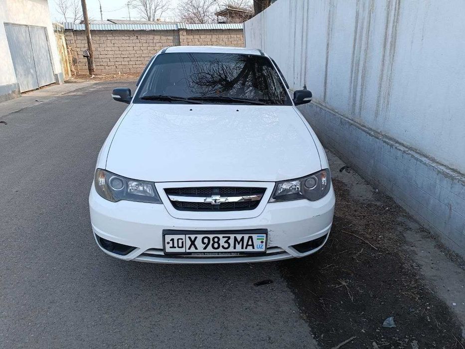 СРОЧНО! Продается Nexia 2013 года — отличное состояние!