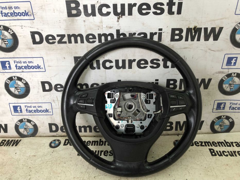 Volan airbag volan BMW F07,F10,F11,F18,F01,F02,F03,F04