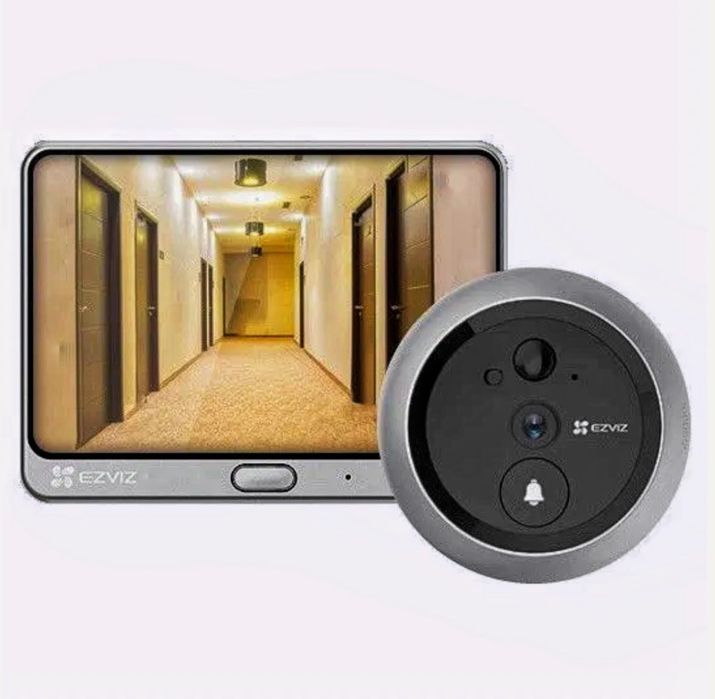 Kamera  Ezviz CS-DP2 (3mp)  . Для дома.