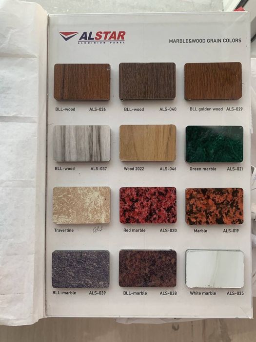 Алюкобонд Алюкабонд