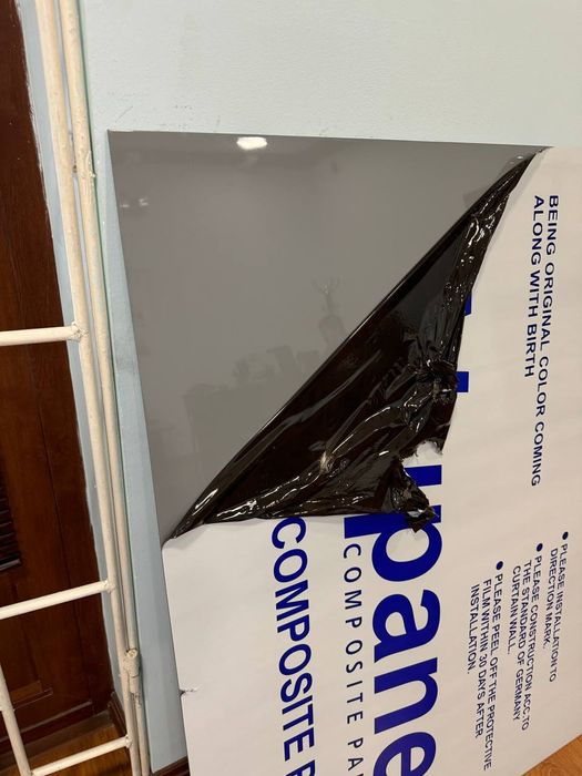 Alikapon alyukabond alikafon fasad