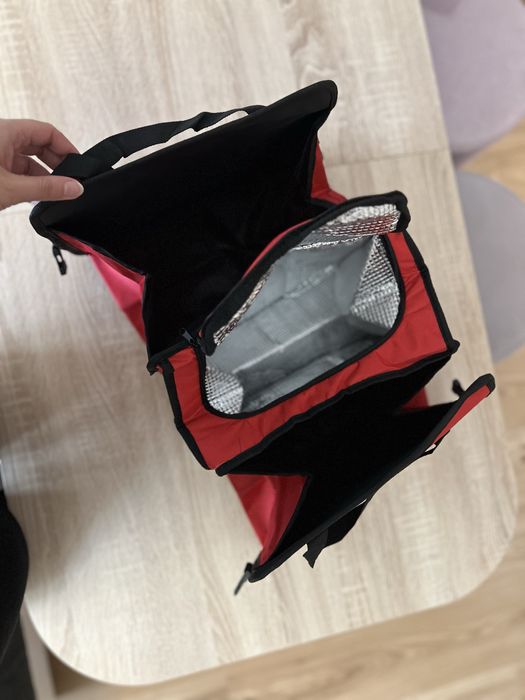 Чанта за пикник с хладилно отделение