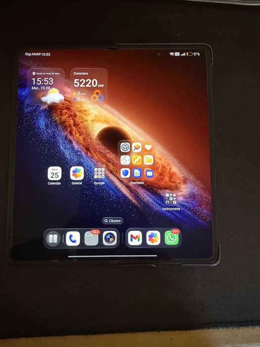 Honor Magic V6 black