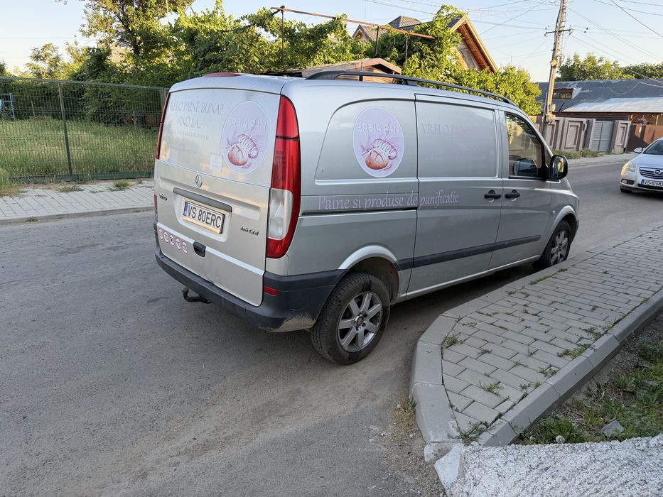 Sprinter 316 Vito 115 Caddy 1.9