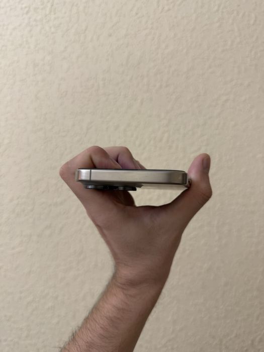 iphone 15 pro max natural ideal