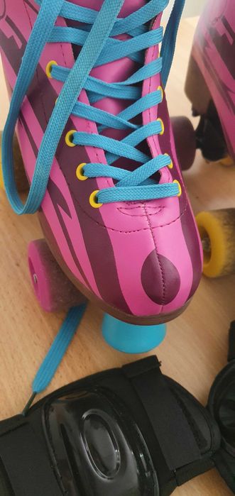 Страхотни кънки за момиче