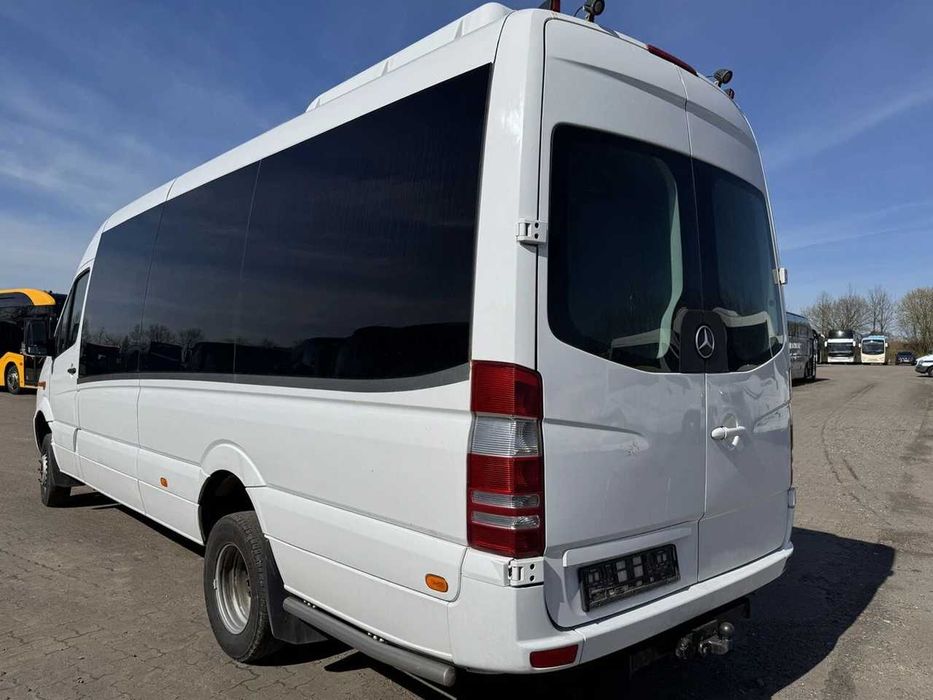 Микроавтобус  Mercedes-Benz Sprinter 4x4
