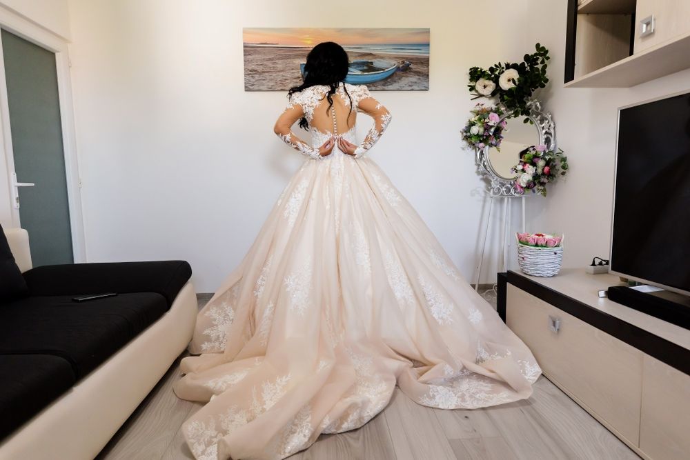Rochie de mireasa Vladiyan