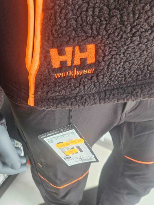 Премиум Поларено Яке Helly Hansen