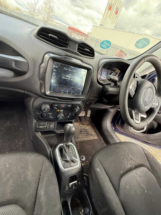 на части Jeep Renegate 1.4t auto 2018