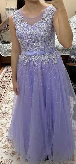 Выпускной платье