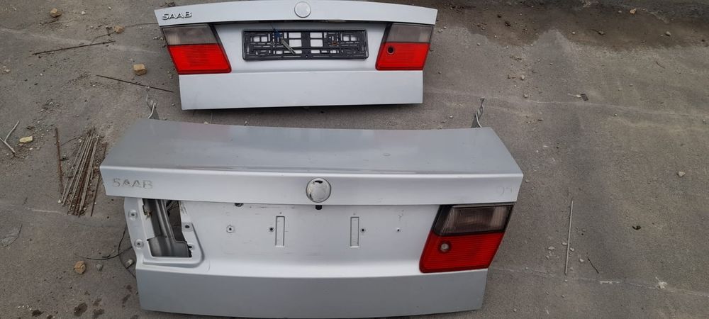 Продам. Запчасти на сааб.