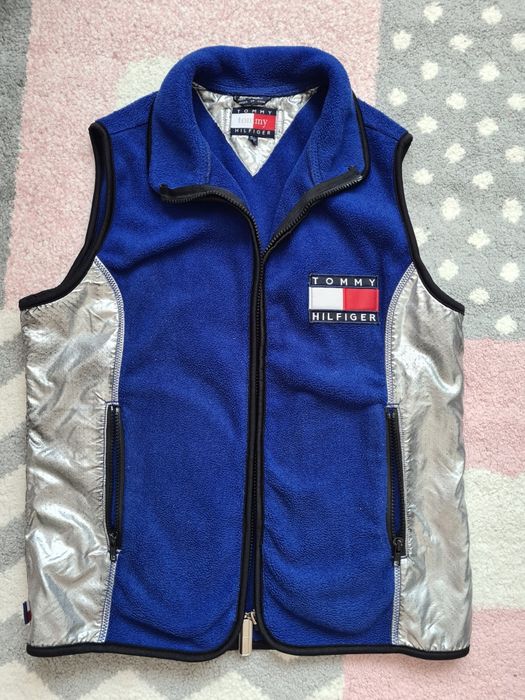 Vesta Tommy Hilfiger dama S