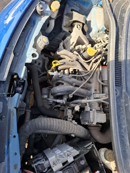 Elemente Caroserie Renault Twingo Fabricat 2008 benzină