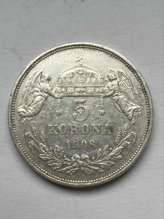 Moneda Argint Austro-Ungaria