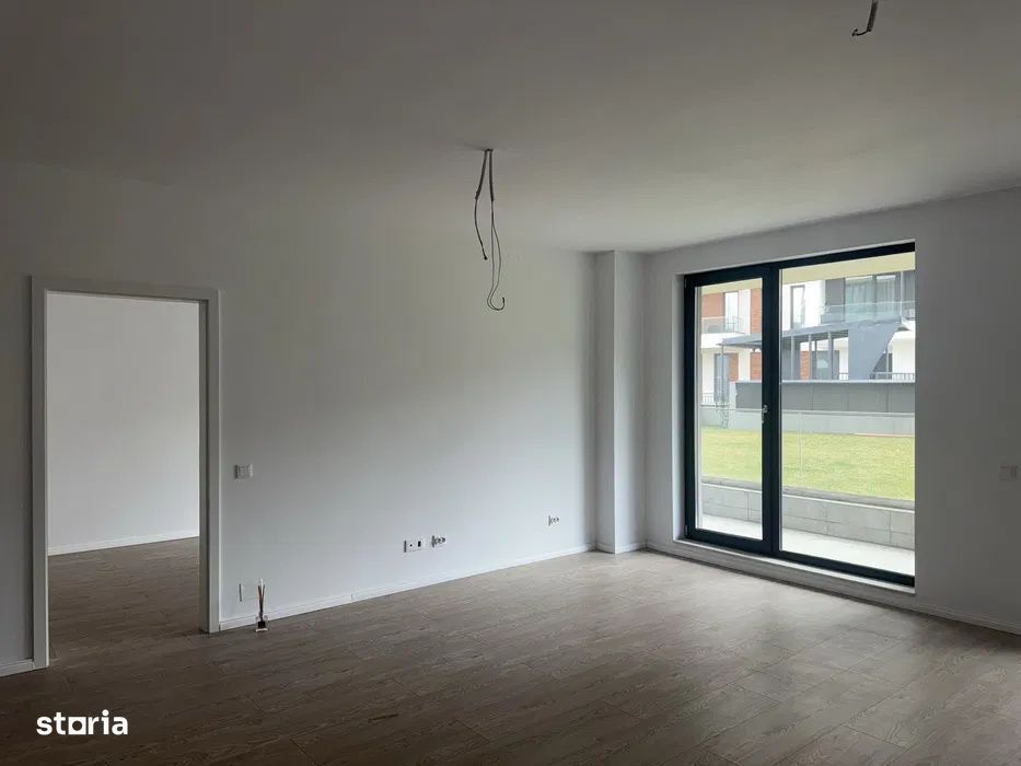 Apartament 2 camere l 58.3 mp utili l terasa l parcare l Frunzisului — fotografia 2