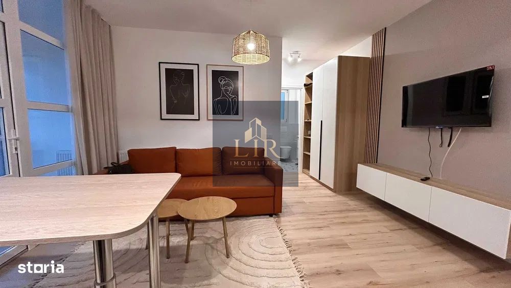 Apartament 2 camere mobilat si utilat complet- Cartier Visoianu- Iasi